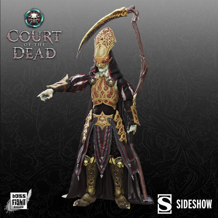 [PREORDER] 1/12 Court of the Dead Death: Master of the Underworld