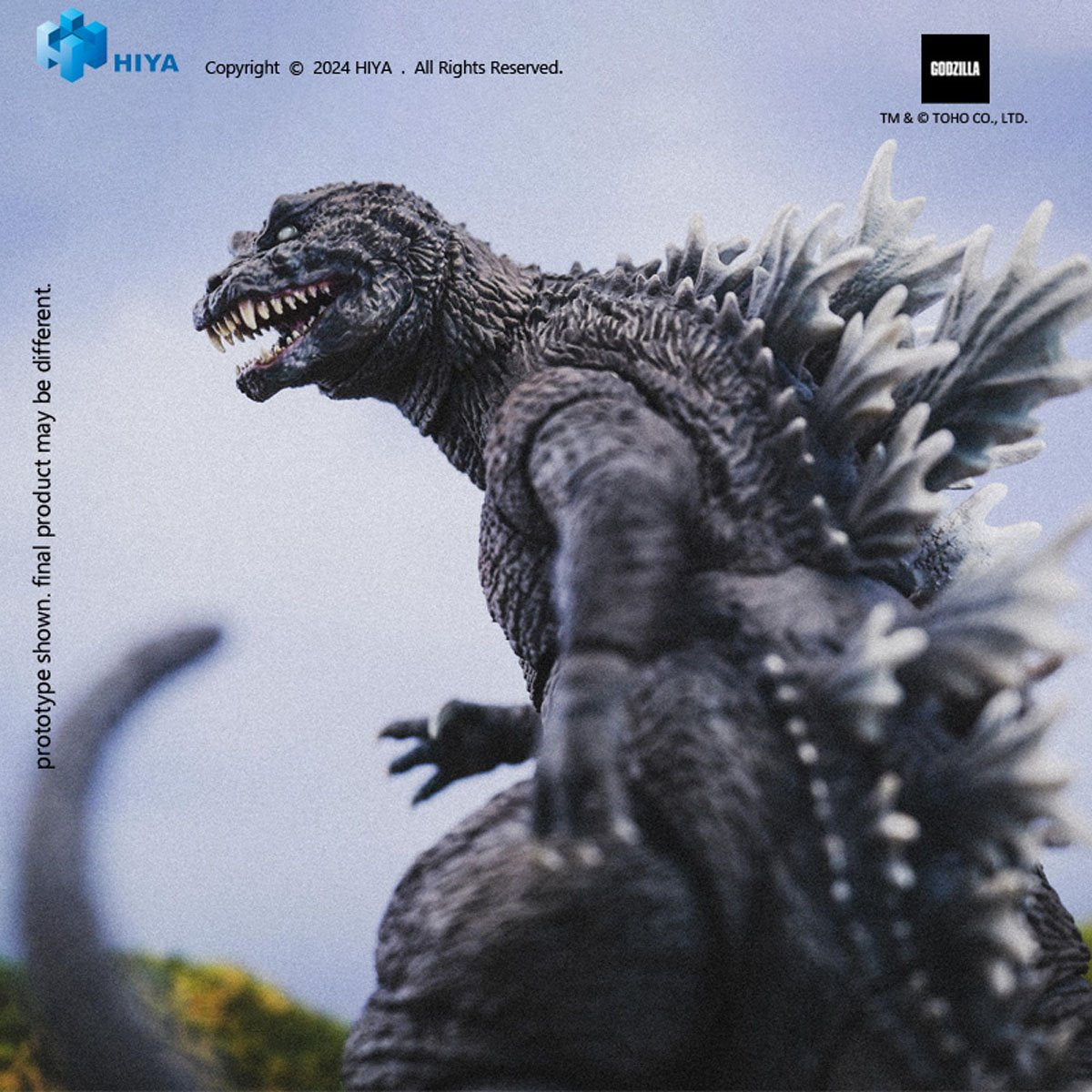 [PREORDER] Exquisite Basic Kingu Gidor:Daikaij skgeki 2001 Godzilla