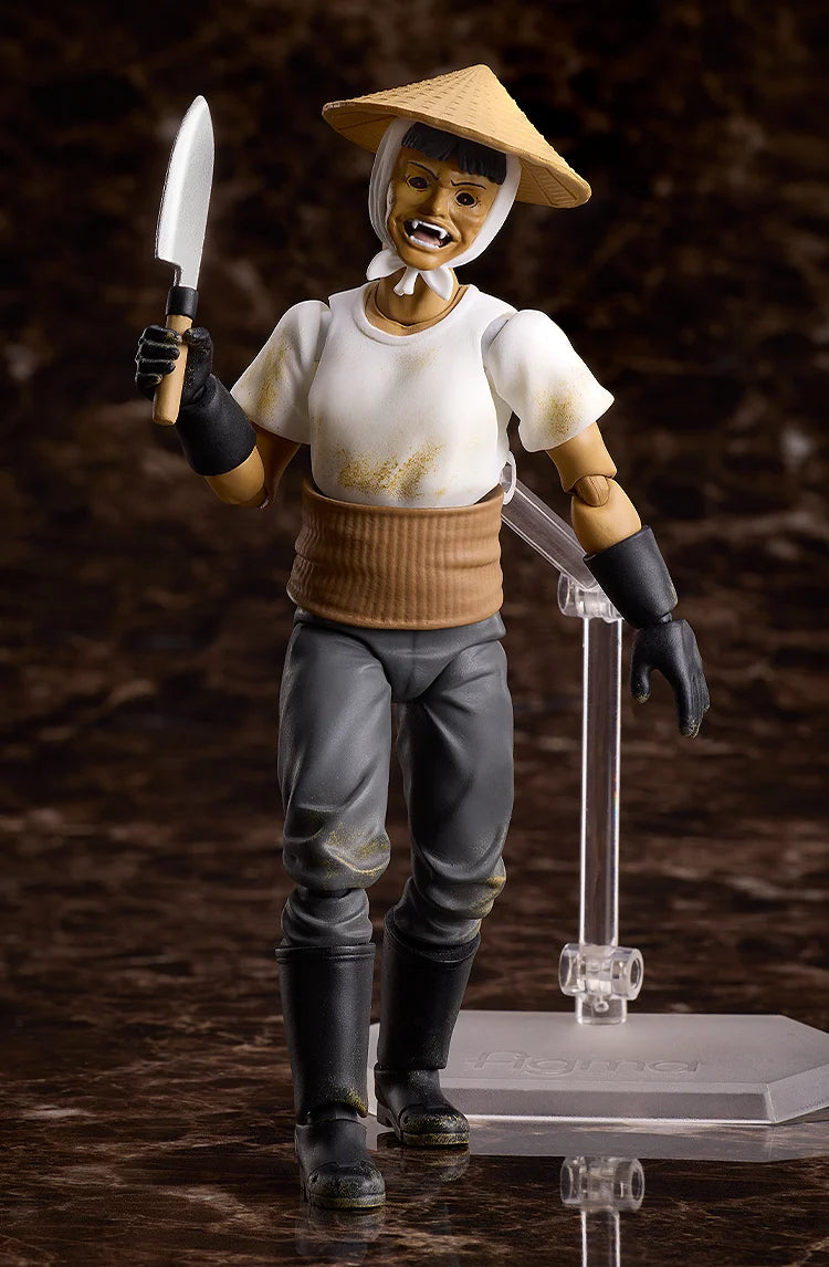 [PREORDER] figma Vampire (Farmer)