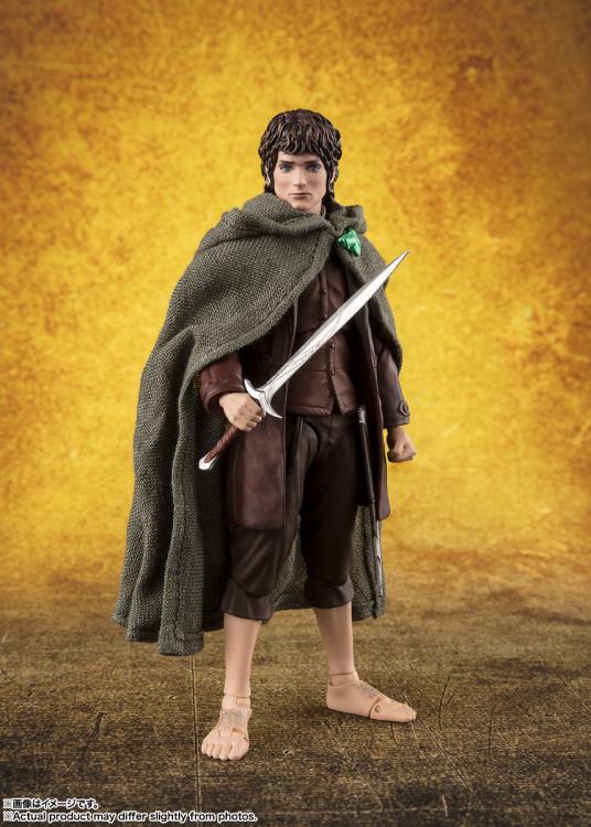 [PREORDER] S.H.Figuarts Frodo Baggins & Gollum (The Lord of the Rings: The Fellowship of the Ring)