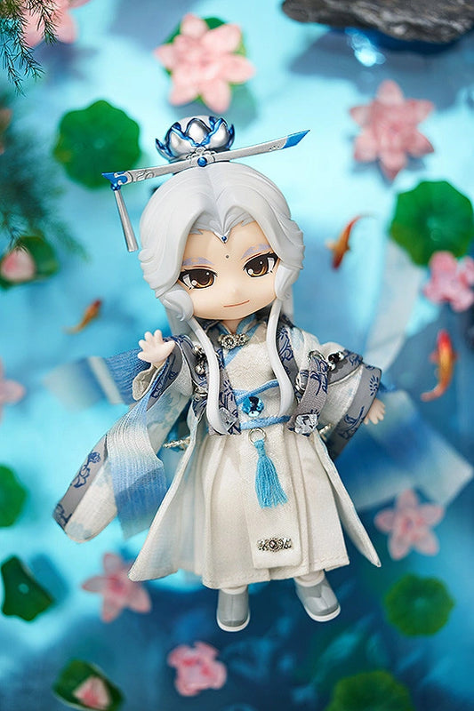 [PREORDER] Nendoroid Doll Su Huan-Jen: Contest of the Endless Battle Ver.