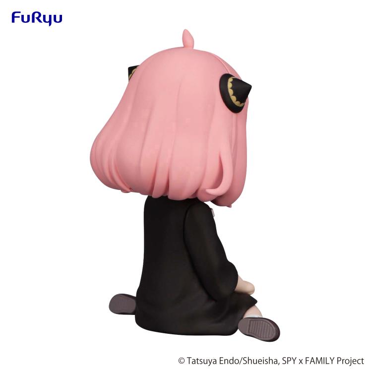 [PREORDER] SPY×FAMILY Noodle Stopper Figure -Anya Forger Sitting on the Floor Smile ver.-