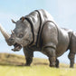 [PREORDER]  1/12 Scale Giant Horned Rhinoceros Action Figure