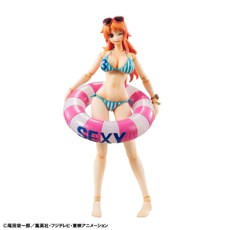 [PREORDER] Variable Action Heroes ONE PIECE Nami Ver. Summer Vacation（Repeat）