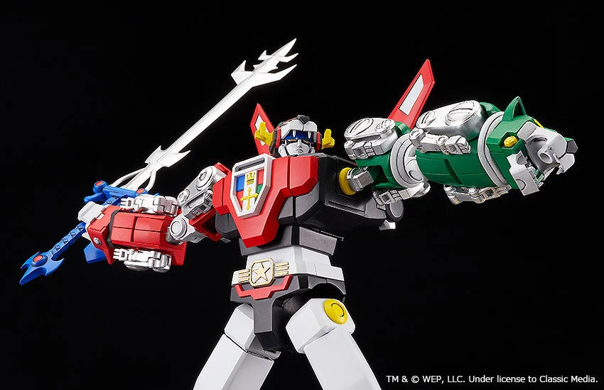 [PREORDER] MODEROID Voltron (Reissue)