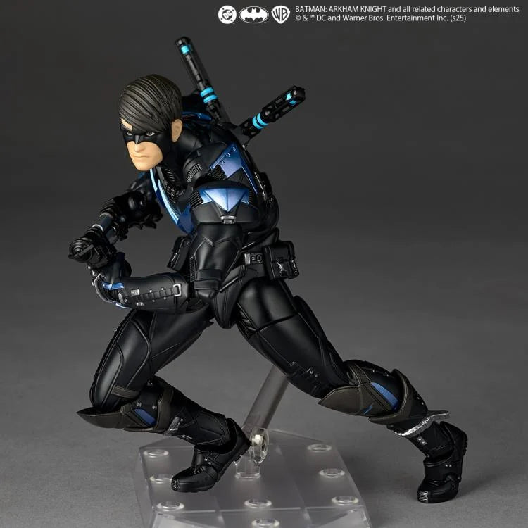 [PREORDER] Revoltech Amazing Yamaguchi Nightwing - Batman: Arkham Knight