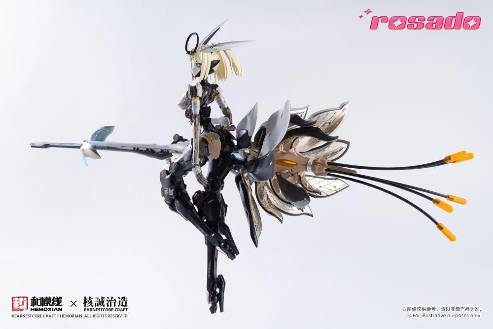 [PREORDER] HEMOXIAN X Earnestcore Craft RS-03 1/10 ROSADO Star Lily MK3