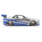 [PREORDER] 1:24 FF: BRIAN'S NISSAN SKYLINE GT-R(BNR34)