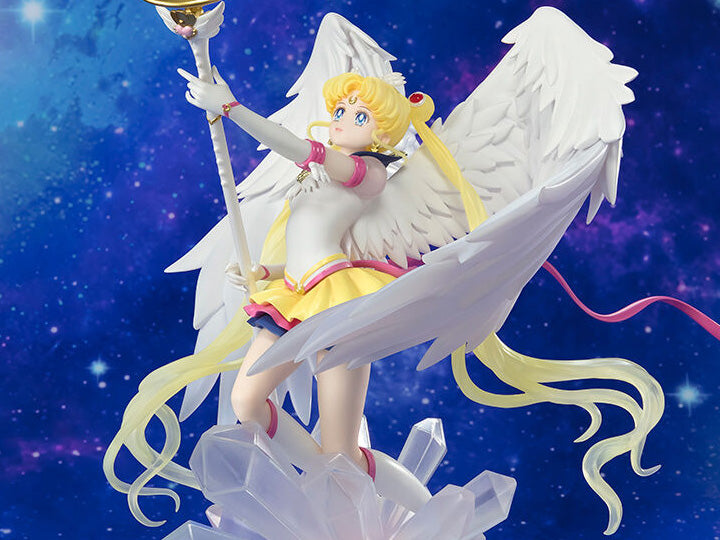 [PREORDER] FiguartsZERO chouette Eternal Sailor Moon (Darkness Calls to Light, and Light, Summons Darkness)