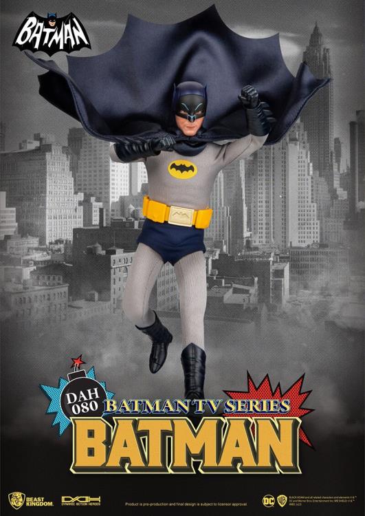 [PREORDER] DAH-080 Batman TV Series Batman