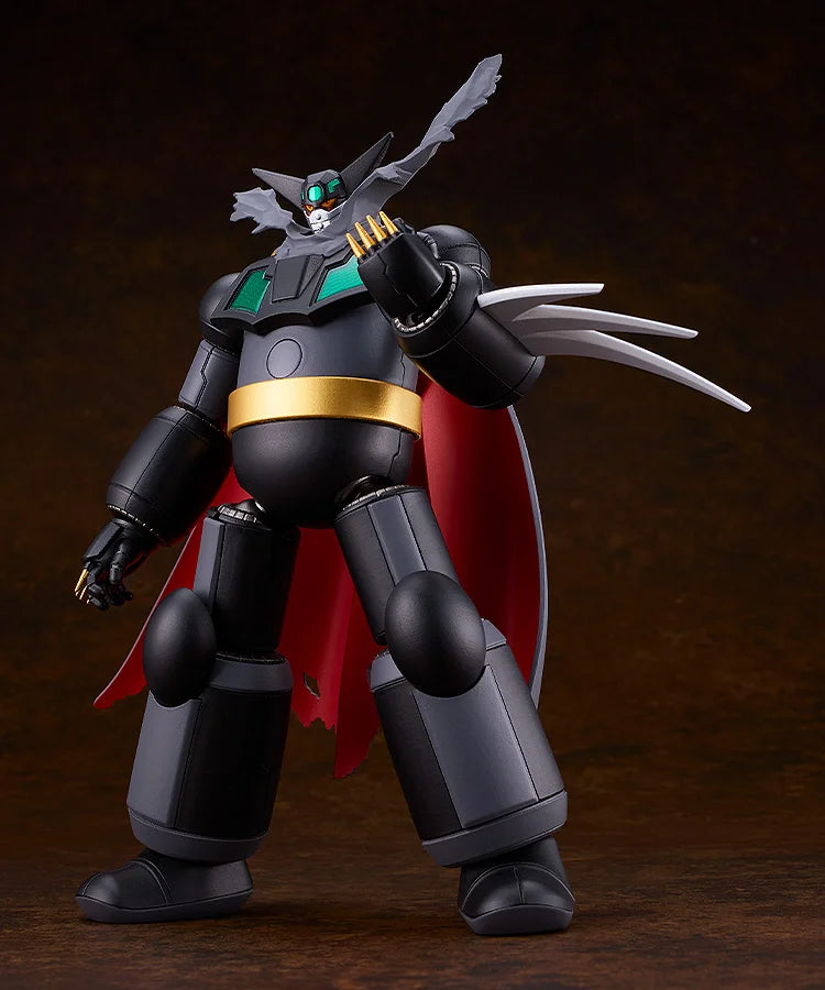 [PREORDER 011826] MODEROID Black Getter