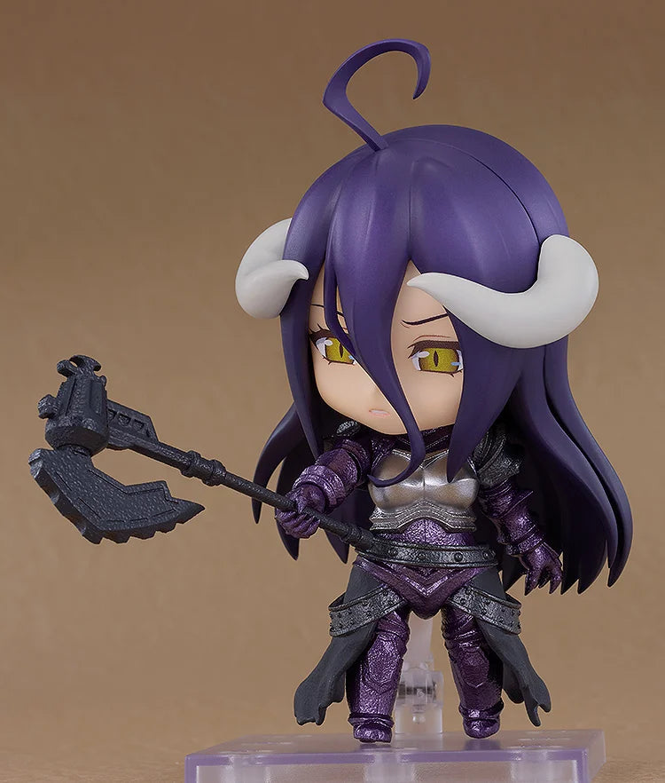 [PREORDER 052426] Nendoroid Albedo: Armor Ver. [Basic]