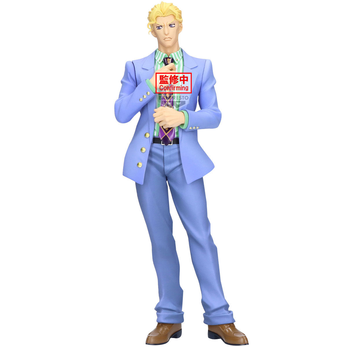 [PREORDER] JOJO'S BIZARRE ADVENTURE: DIAMOND IS UNBREAKABLE MOMETRIA YOSHIKAGE KIRA