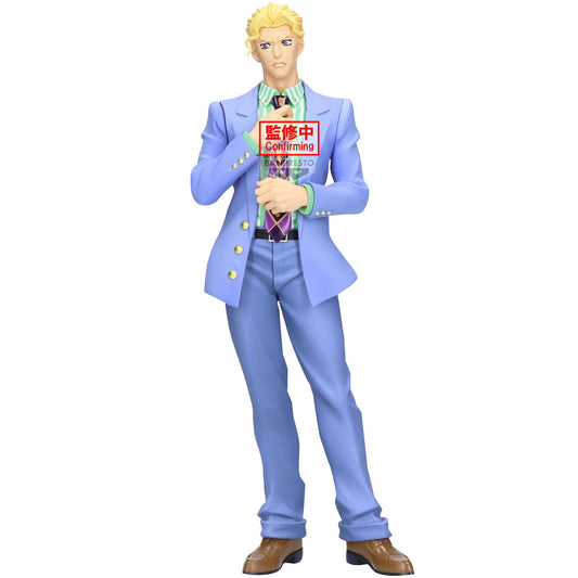 [PREORDER] JOJO'S BIZARRE ADVENTURE: DIAMOND IS UNBREAKABLE MOMETRIA YOSHIKAGE KIRA