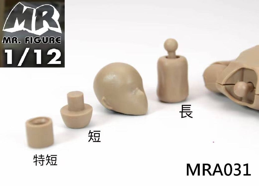 [PREORDER] MR.Figure 1/12 male MRA031