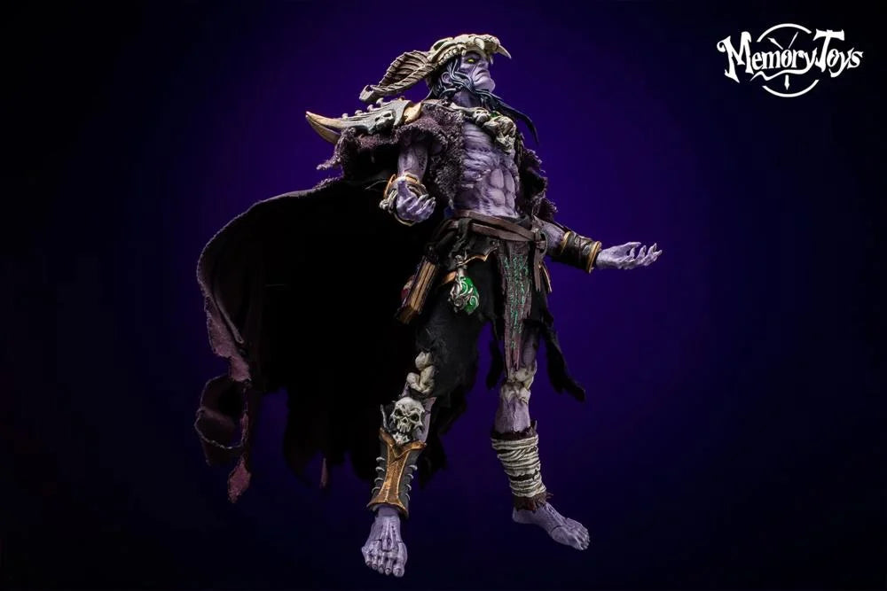 [PREORDER] Adventurer World Necromancer Sharman