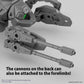 [PREORDER] 30MM 1/144 Extended Armament Vehicle (MULTIPLE LEGS MECHA Ver.)