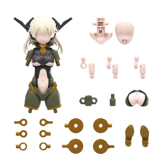 [PREORDER] 30MS OPTION PARTS SET 13 (TACTICAL COSTUME) [COLOR B]