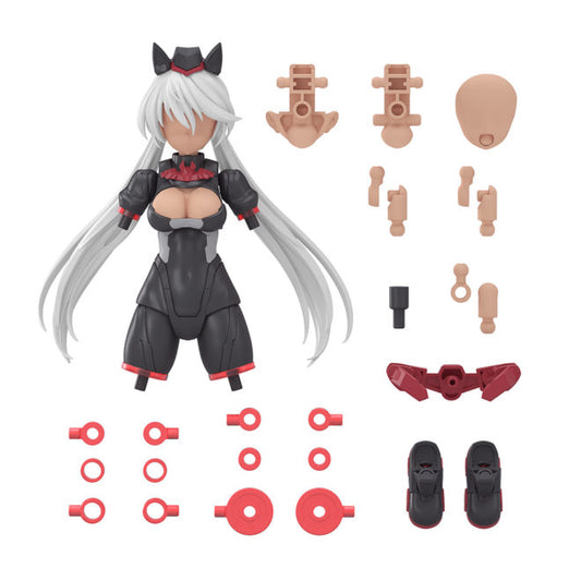 [PREORDER] 30MS OPTION PARTS SET 18 (SERGEANT COSTUME) [COLOR C]