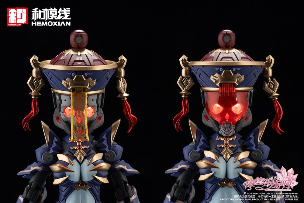 [PREORDER] HEMOXIAN 1/12 Medeta Echoes Jiulian JIULIAN