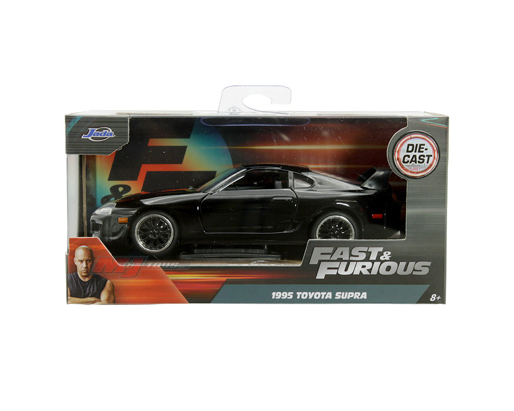 [PREORDER] 1:32 FF: 1995 TOYOTA SUPRA FAST 5