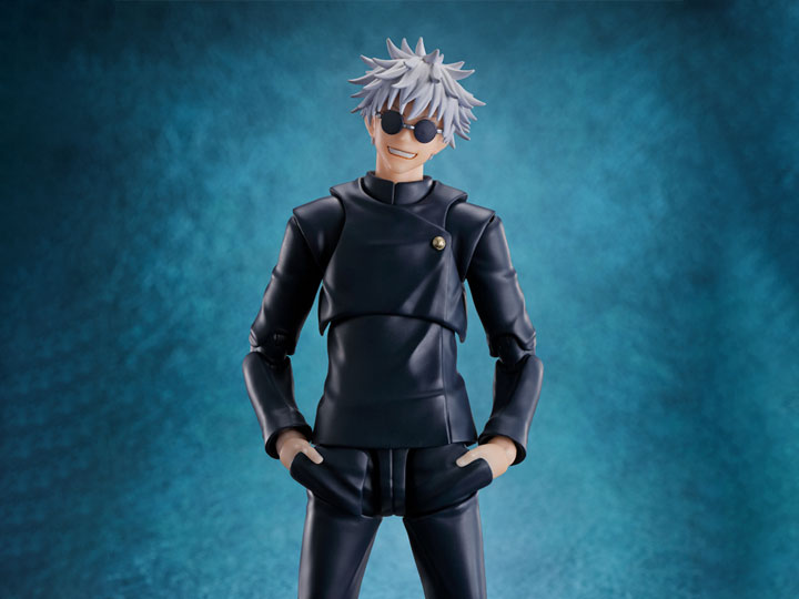 [PREORDER] S.H.Figuarts SATORU GOJO - Jujutsu Technical High School