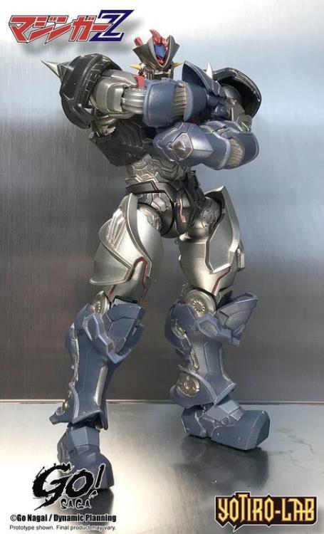 [PREORDER] YOTIRO LAB MAZINGER Z Go! Saga Mazinger Z