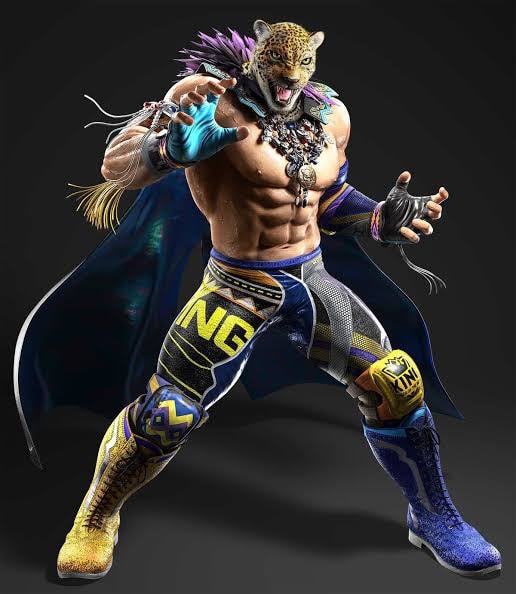 [PREORDER] GAMEDIMENSIONS TEKKEN KING