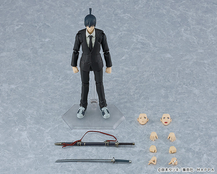 [PREORDER]  Figma Aki Hayakawa Chainsaw Man