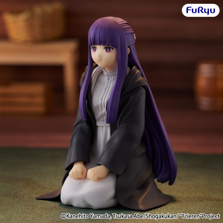 [PREORDER 032926] Frieren: Beyond Journey’s End Noodle Stopper Figure -Fern Sulky ver.-