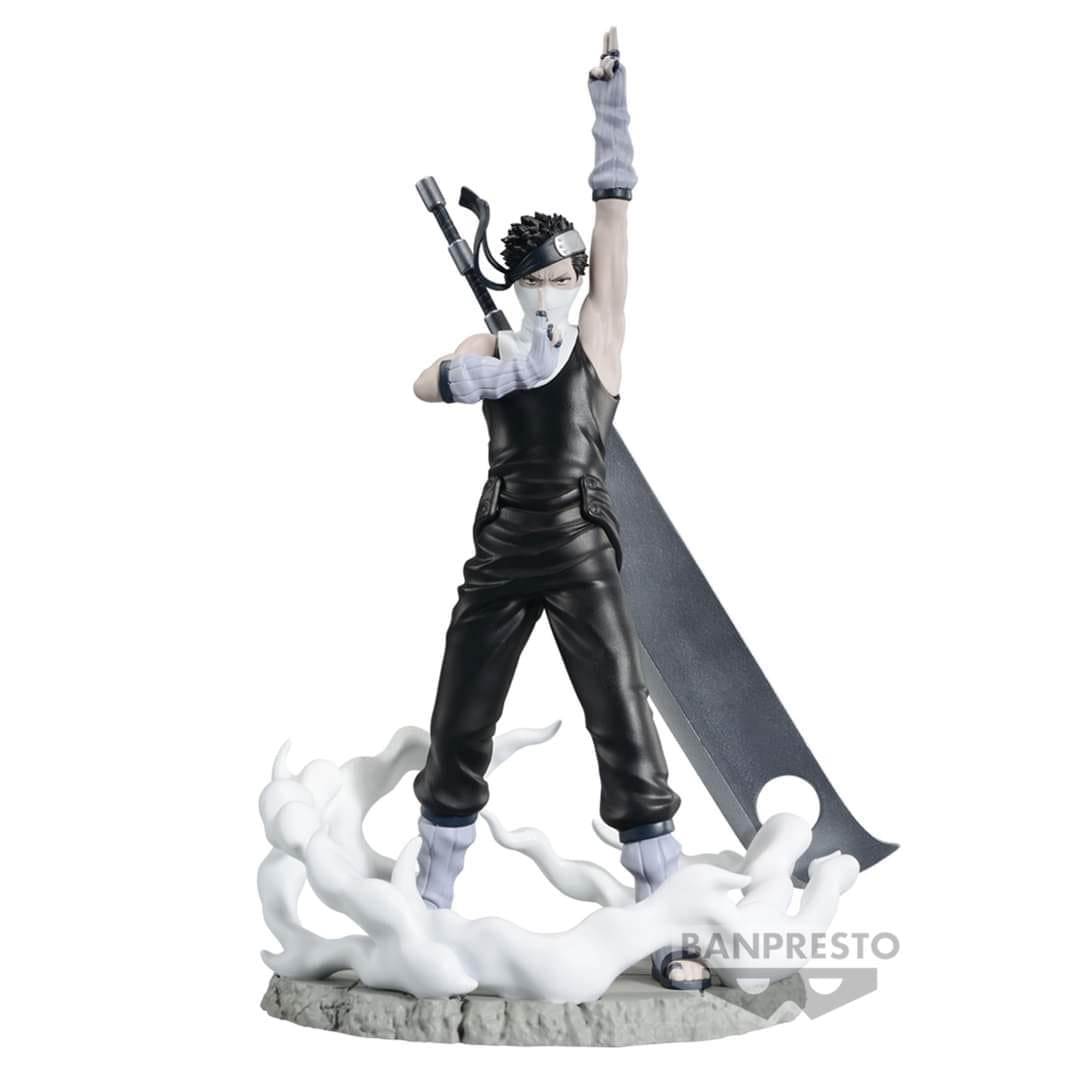 [PREORDER] NARUTO MEMORABLE SAGA - MOMOCHI ZABUZA