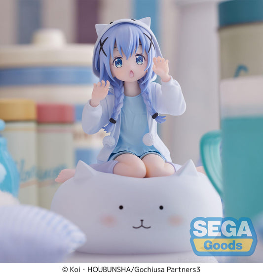 [PREORDER] Luminasta "Rabbit House Tea Party: BLOOM" "Chino"