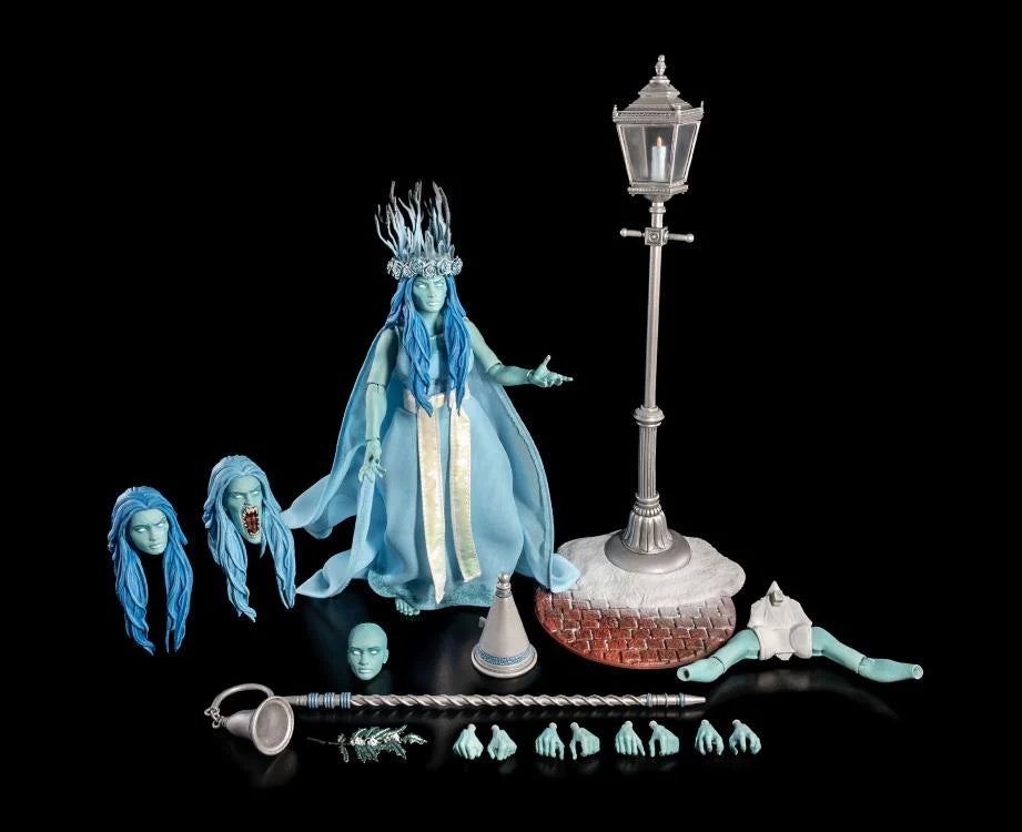 [PREORDER] Figura Obscura: Ghost of Christmas Past, Haunted Blue