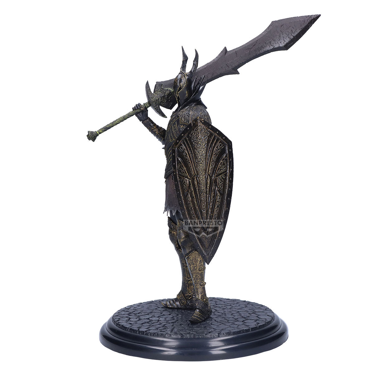 [PREORDER] DARK SOULS SCULPT COLLECTION VOL.3 BLACK KNIGHT