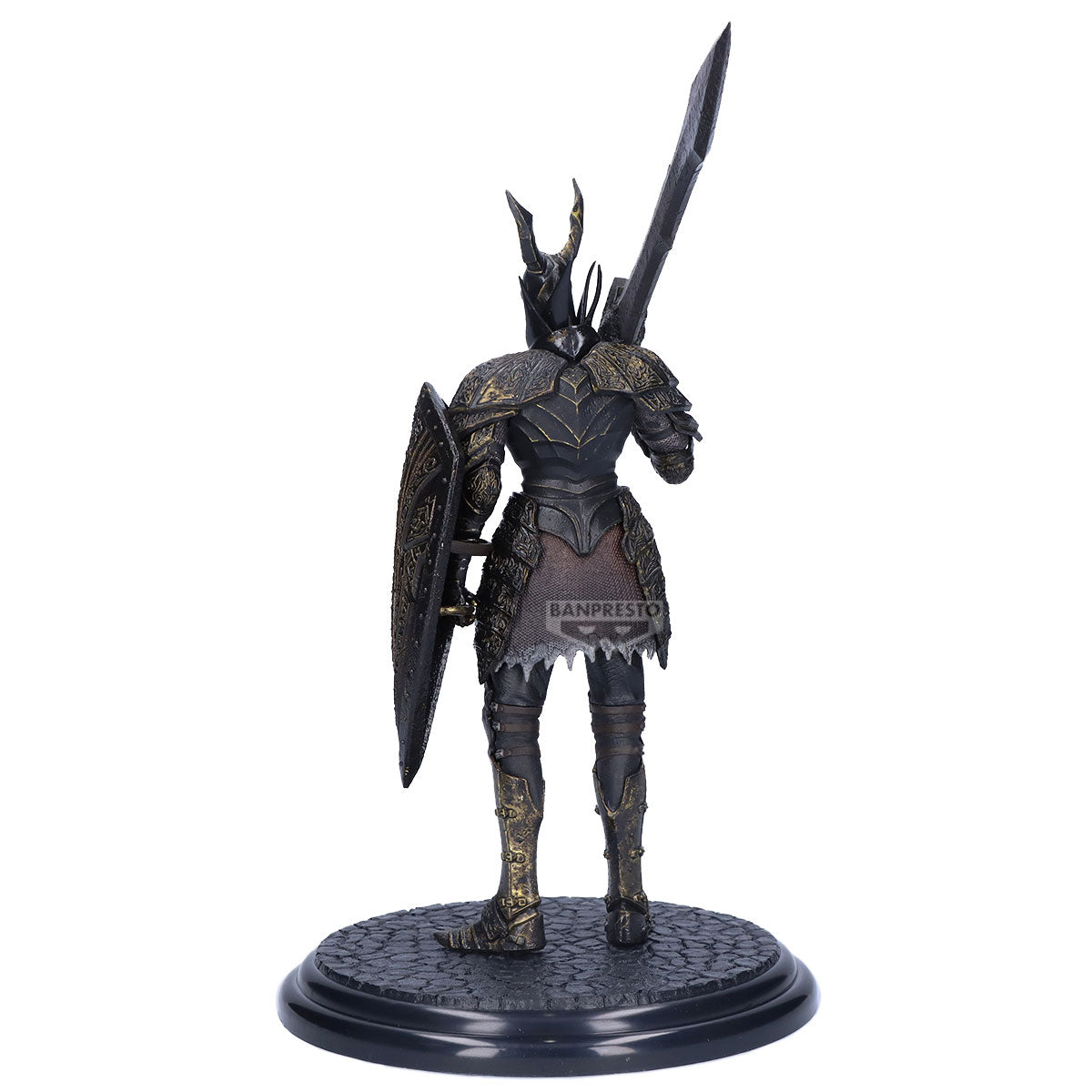 [PREORDER] DARK SOULS SCULPT COLLECTION VOL.3 BLACK KNIGHT