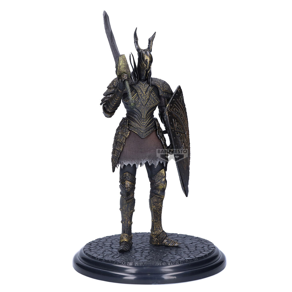 Dark Souls Oscar Kinight of Astora Sculpt Collection figure 12cm