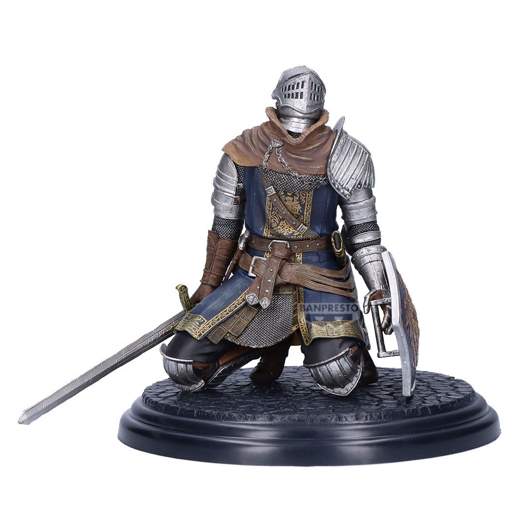 [PREORDER] DARK SOULS SCULPT COLLECTION VOL.4 OSCAR KNIGHT OF ASTORA