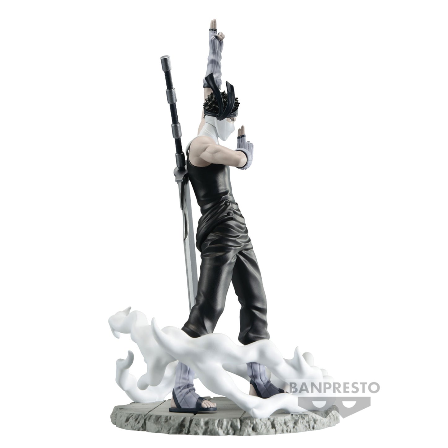 [PREORDER] NARUTO MEMORABLE SAGA - MOMOCHI ZABUZA