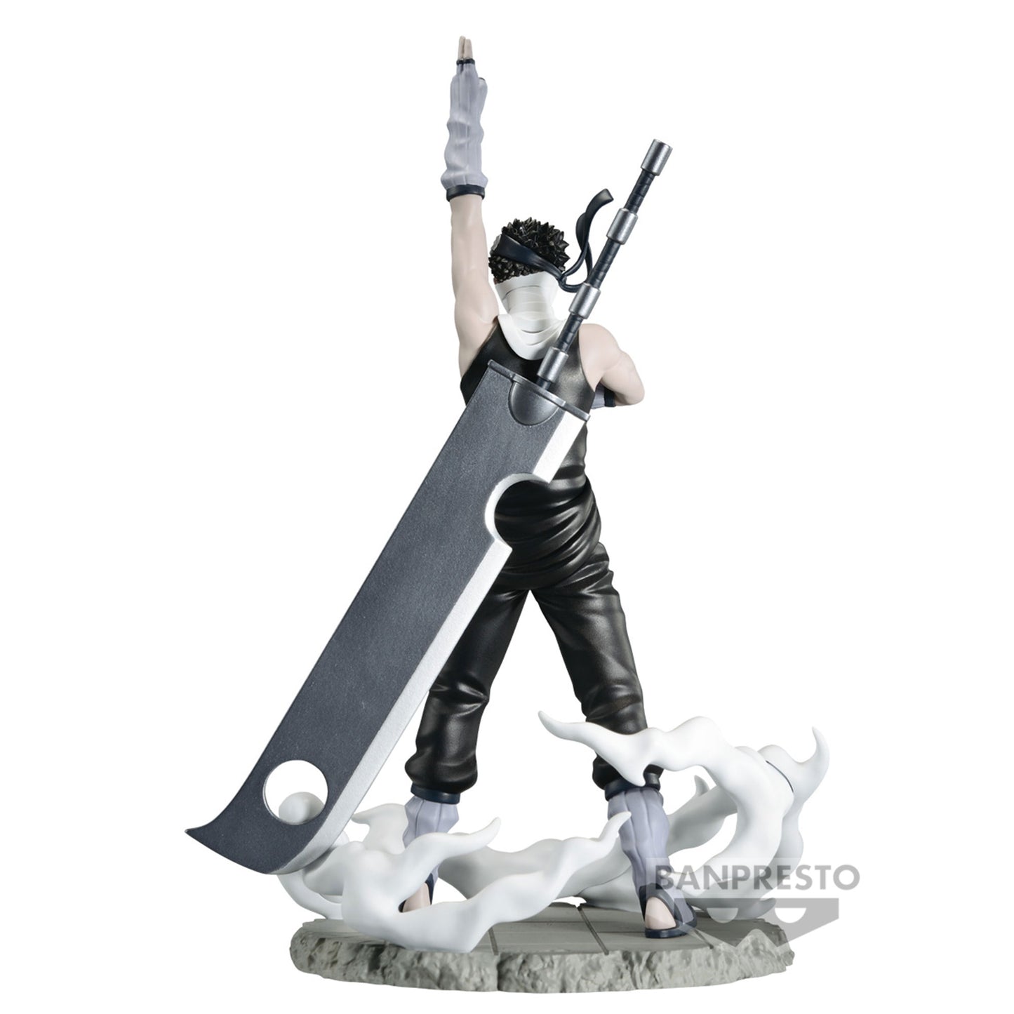 [PREORDER] NARUTO MEMORABLE SAGA - MOMOCHI ZABUZA