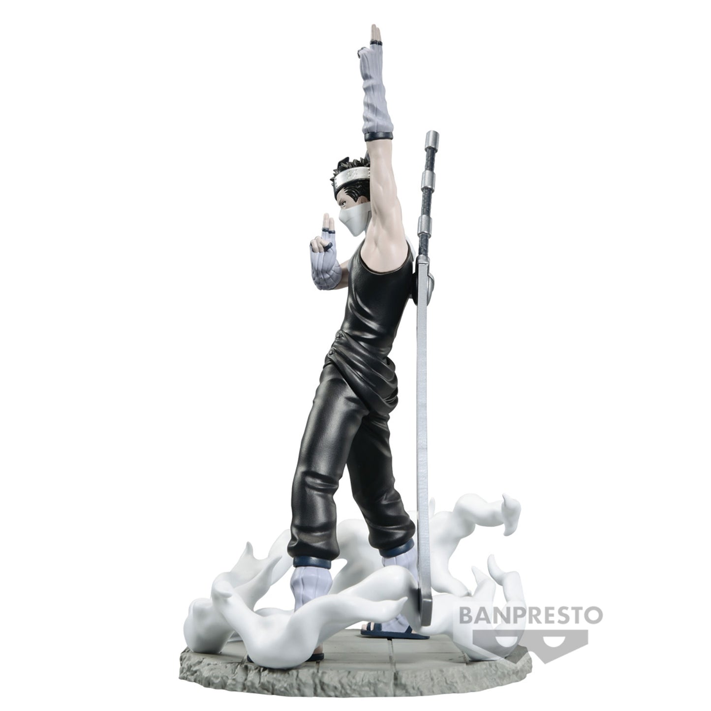 [PREORDER] NARUTO MEMORABLE SAGA - MOMOCHI ZABUZA