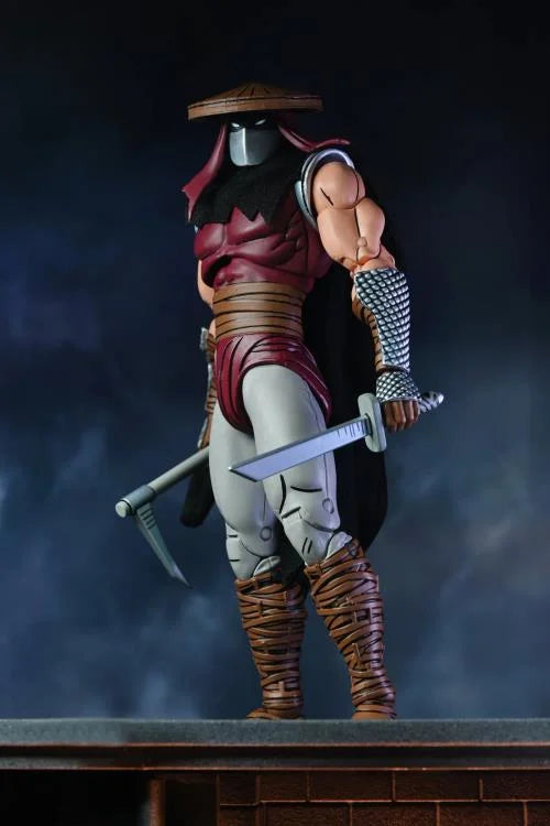 [PREORDER] NECA TMNT (Mirage Comics) 7in Foot Assassin (Classic Colors)