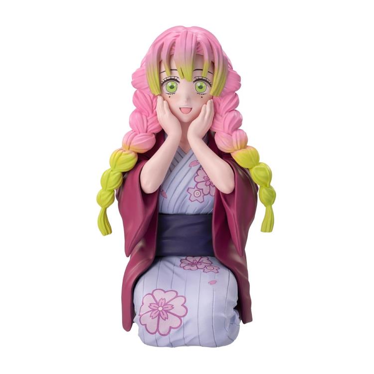 [PREORDER] "Demon Slayer: Kimetsu no Yaiba" PM Perching Figure "Mitsuri Kanroji" - Swordsmith Village Arc