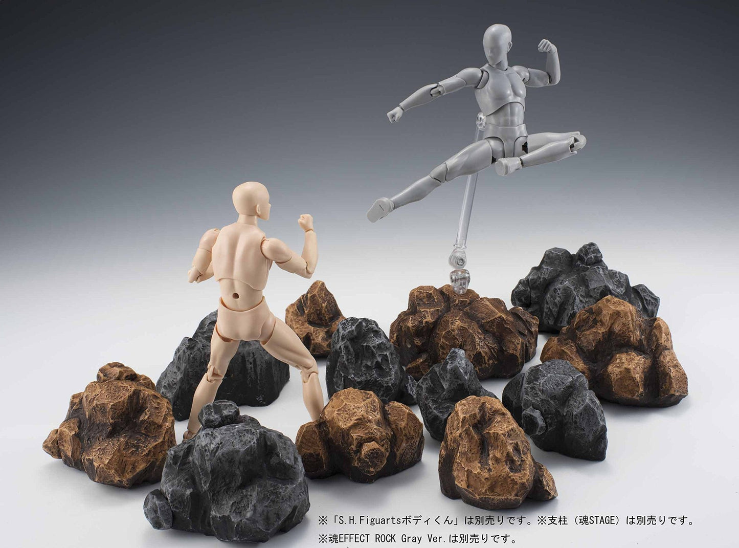 [PREORDER] TAMASHII EFFECT ROCK Beige Ver. (REISSUE)