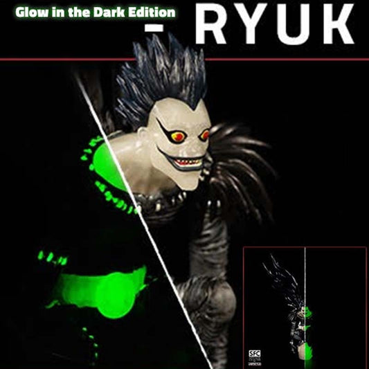 [PREORDER] Abystyle DEATH NOTE - Figurine "Ryuk" Glow in the dark