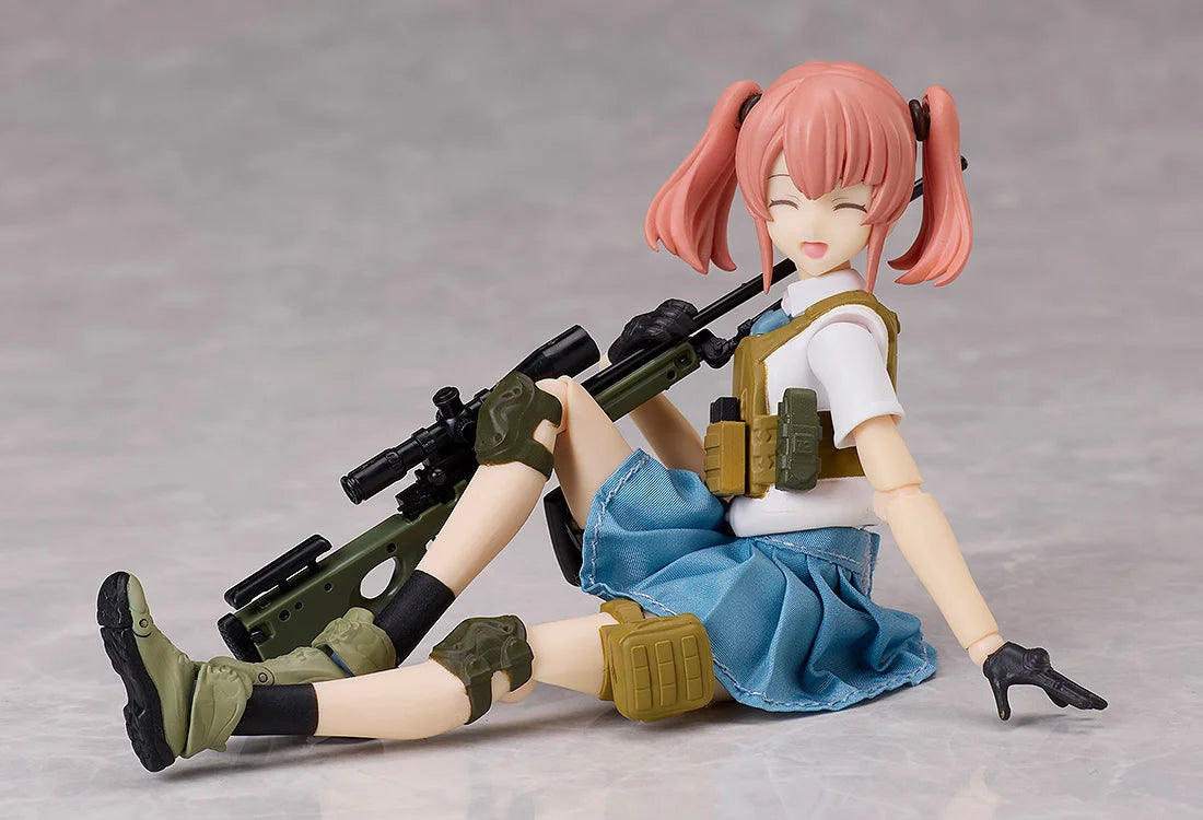 [PREORDER] figma Armed JK: Variant D