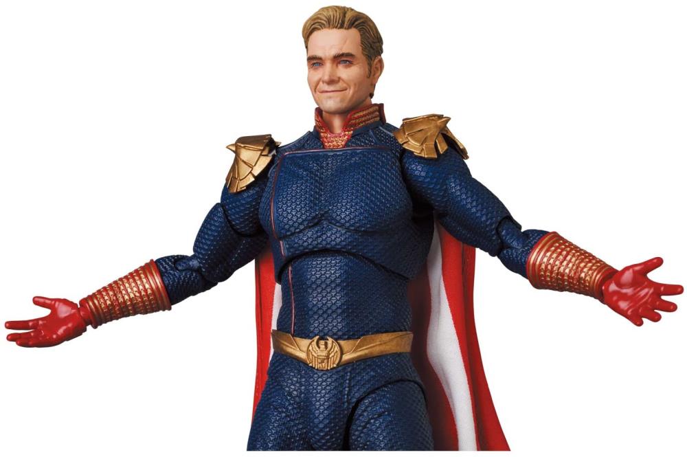 [PREORDER] MAFEX HOMELANDER (REPRODUCTION)