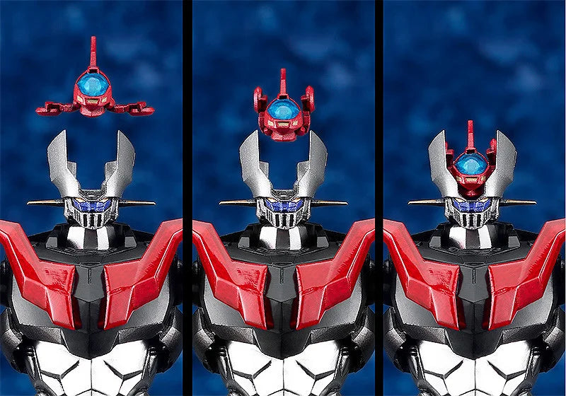 [PREORDER] MODEROID Mazinger ZEST (reoffer)