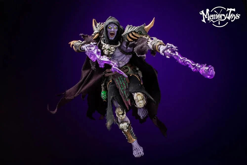 [PREORDER] Adventurer World Necromancer Sharman