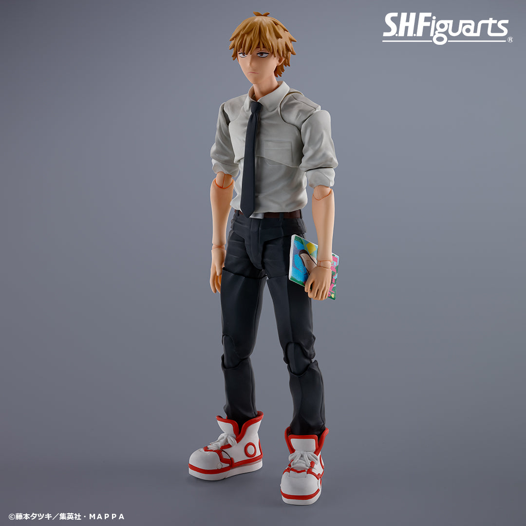 [PREORDER] S.H.Figuarts DENJI