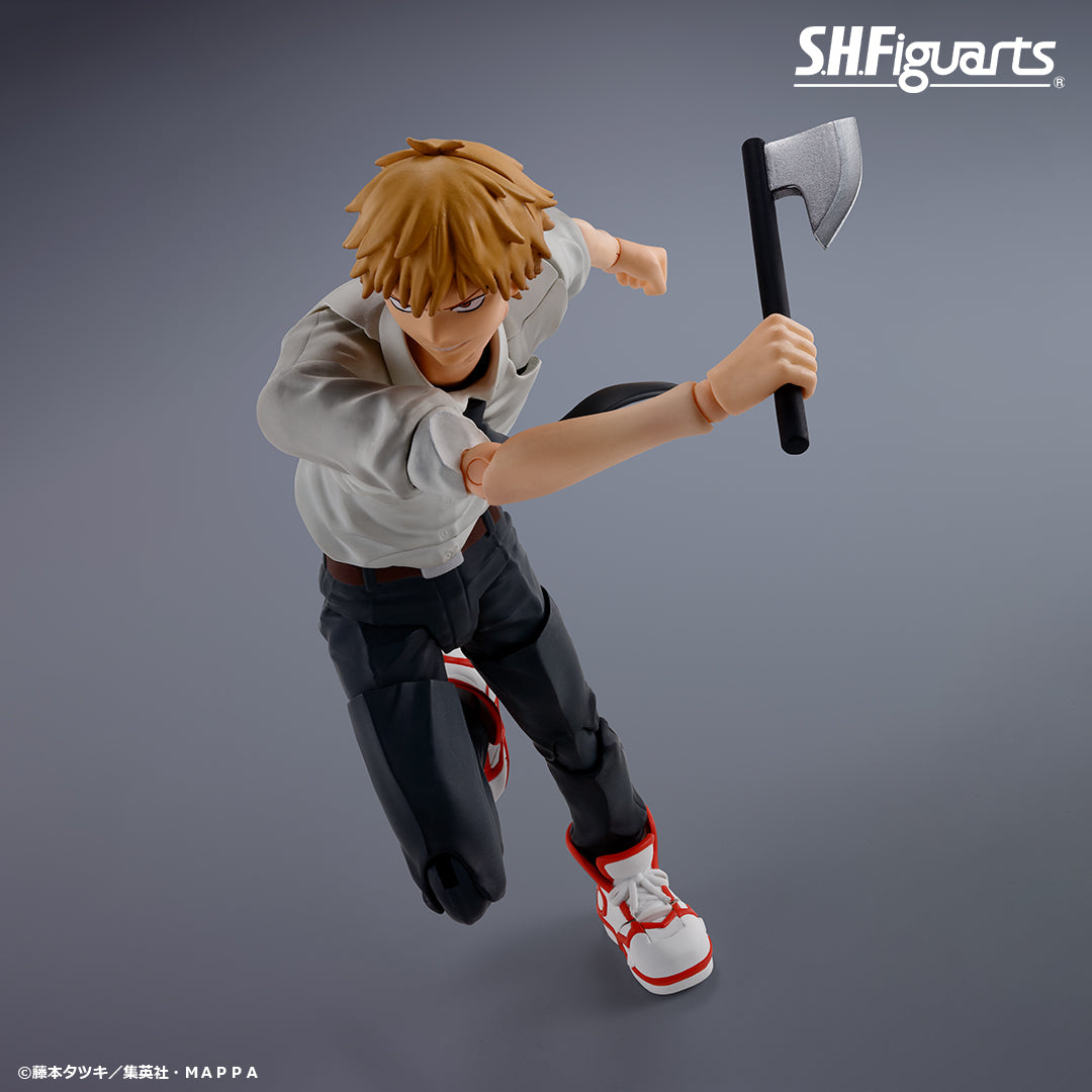 [PREORDER] S.H.Figuarts DENJI